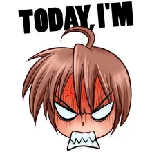 Maglietta – Parodia dei Today I am