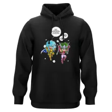 Sweat-shirts à Capuche Parodies Manga