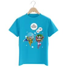 T-shirts Enfants Garçons Parodies Manga