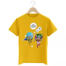 T-shirts Enfants Garçons Parodies Manga