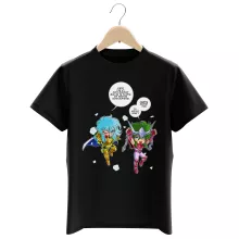T-shirt Enfant Shun « Attends que je t'attrape !! » – Parodie Saint Seiya