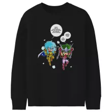 Pull Enfant Shun « Attends que je t'attrape !! » – Parodie Saint Seiya
