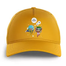 Casquettes Enfants Parodies Manga