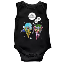 Body bébé sans manches Parodies Manga