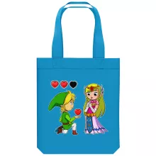 Ekologisk bomullsväska (Tote Bag) Parodier Tv-spel