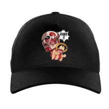 Casquettes Enfants Parodies Manga