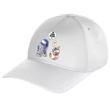 Casquette Enfant R2-D2 « BB, je suis ton père (SD Edition) » – Parodie Star Wars