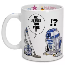 Mugs Anniversaire Parodies Cinéma
