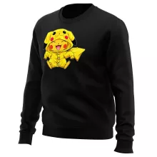 Pull Pikachu « L'ultime cosplayer » – Parodie Pokémon