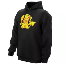 Pikachu Kapuzenpullover – Parodie auf Pokémon