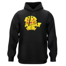Pikachu Kapuzenpullover – Parodie auf Pokémon