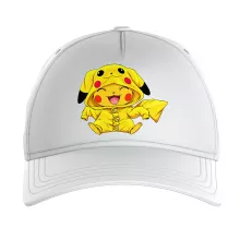 Casquette Enfant Pikachu « L'ultime cosplayer » – Parodie Pokémon