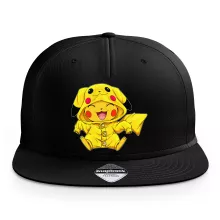 Pikachu Kappe – Parodie auf Pokémon