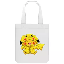 totebag Pikachu « L'ultime cosplayer » – Parodie Pokémon