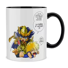 Mugs Parodies Manga