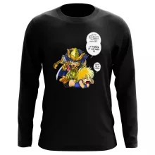T-Shirts manches longues Parodies Manga