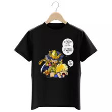 T-shirts Enfants Garçons Parodies Manga