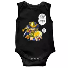 Body bébé sans manches Parodies Manga