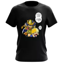 T-shirts Hommes Parodies Manga