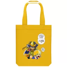 Sac Tote Bag en coton Bio Parodies Manga