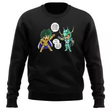 Pull Shura « J't'ai cassé là ! » – Parodie Saint Seiya