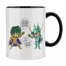 Mugs Parodies Manga