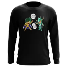 T-Shirts manches longues Parodies Manga