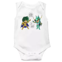 Body bébé sans manches Parodies Manga
