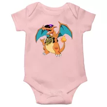 Body bebè (bimba) CHARITHUG...! – Parodia dei Pokémon
