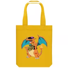 Sac Tote Bag en coton Bio Parodies Jeux Vidéo