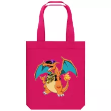 Sac Tote Bag en coton Bio Parodies Jeux Vidéo