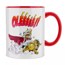 Mugs Manga Parodies