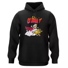 Hooded Sweatshirts Manga Parodies
