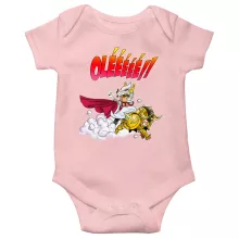 Short-sleeved baby bodysuit (Girls) Manga Parodies