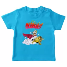Baby T-shirts Parodier Manga
