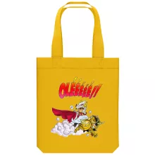 Ekologisk bomullsväska (Tote Bag) Parodier Manga