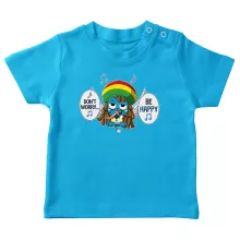 T-shirts bébé Parodies Manga