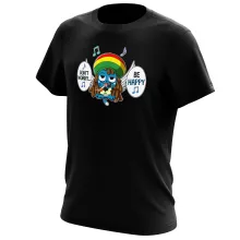 Camiseta Happy – Parodia de Fairy Tail
