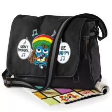 Bolso bandolera Happy – Parodia de Fairy Tail