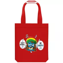 Ekologisk bomullsväska (Tote Bag) Parodier Manga