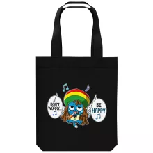 Sac Tote Bag en coton Bio Parodies Manga