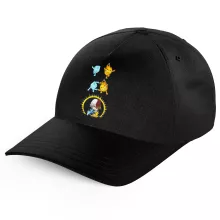 Casquette Enfant Shoto Todoroki « Une parodie givrée » – Parodie My Hero Academia