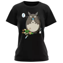 T-shirt Femme Link « C'est MON ocarina ! » – Parodie Zelda