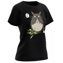 T-shirt Femme Link « C'est MON ocarina ! » – Parodie Zelda