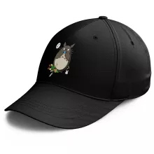 Totoro Cap “Totoro and Link” – Zelda parody
