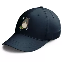 Totoro Petten “Totoro en Link” – Zelda parodie