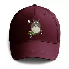 Cappello Totoro “Totoro e Link” – Parodia dei Zelda