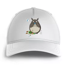 Gorra Niño e Niña Totoro “Totoro y Link” – Parodia de Zelda