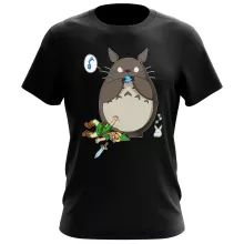 T-shirt Link « C'est MON ocarina ! » – Parodie Zelda
