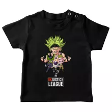 Magliette bebè Parodie di Manga